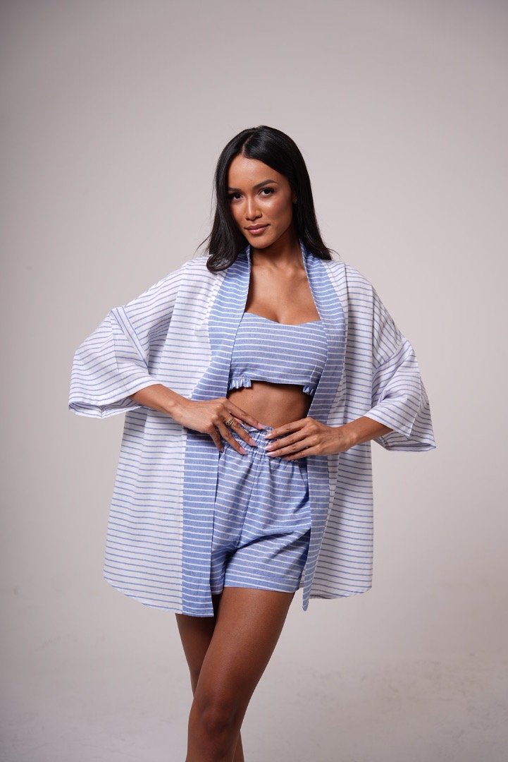 Pijama Descomplica Entrelinhas