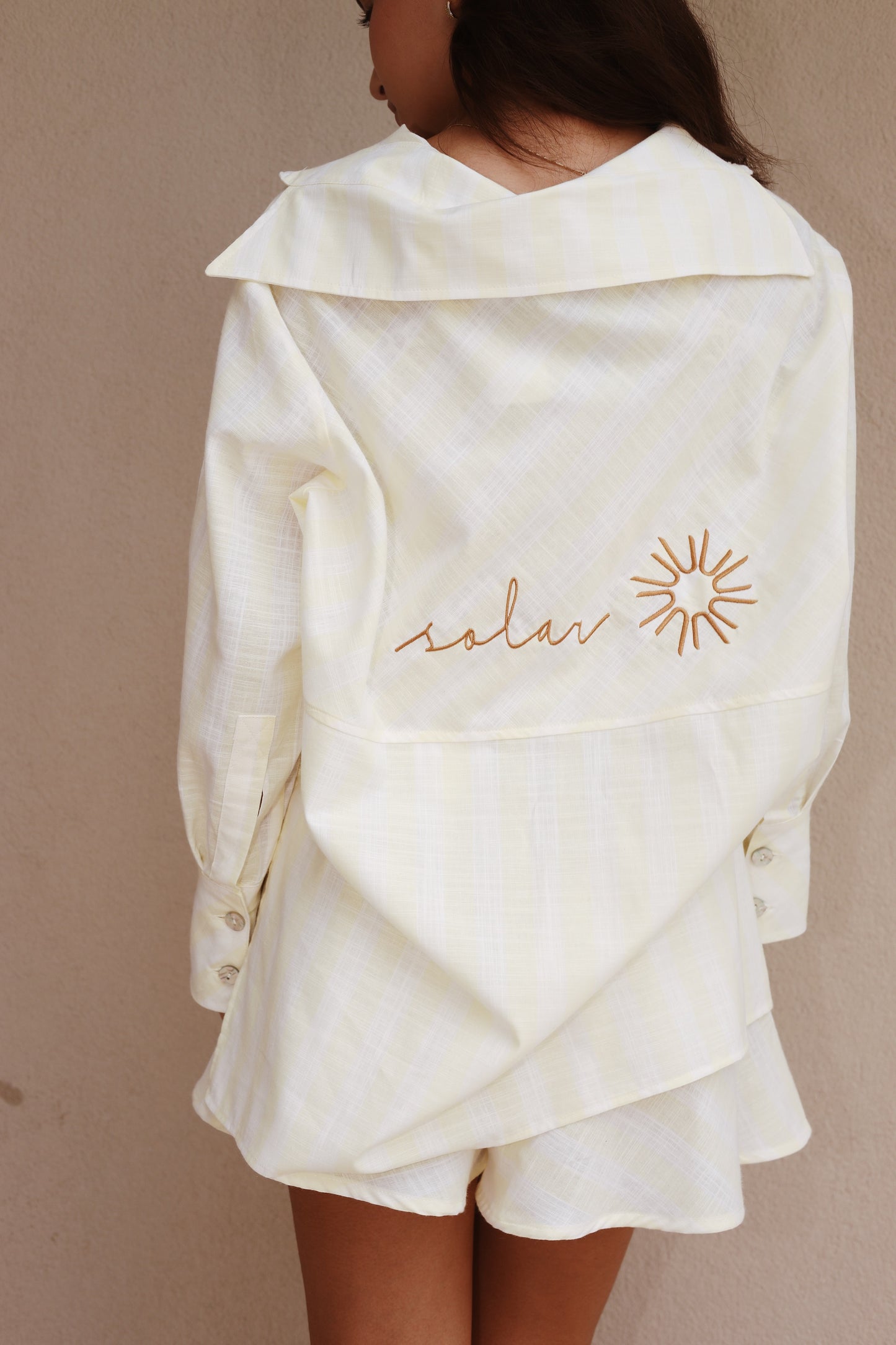 Camisa Nina