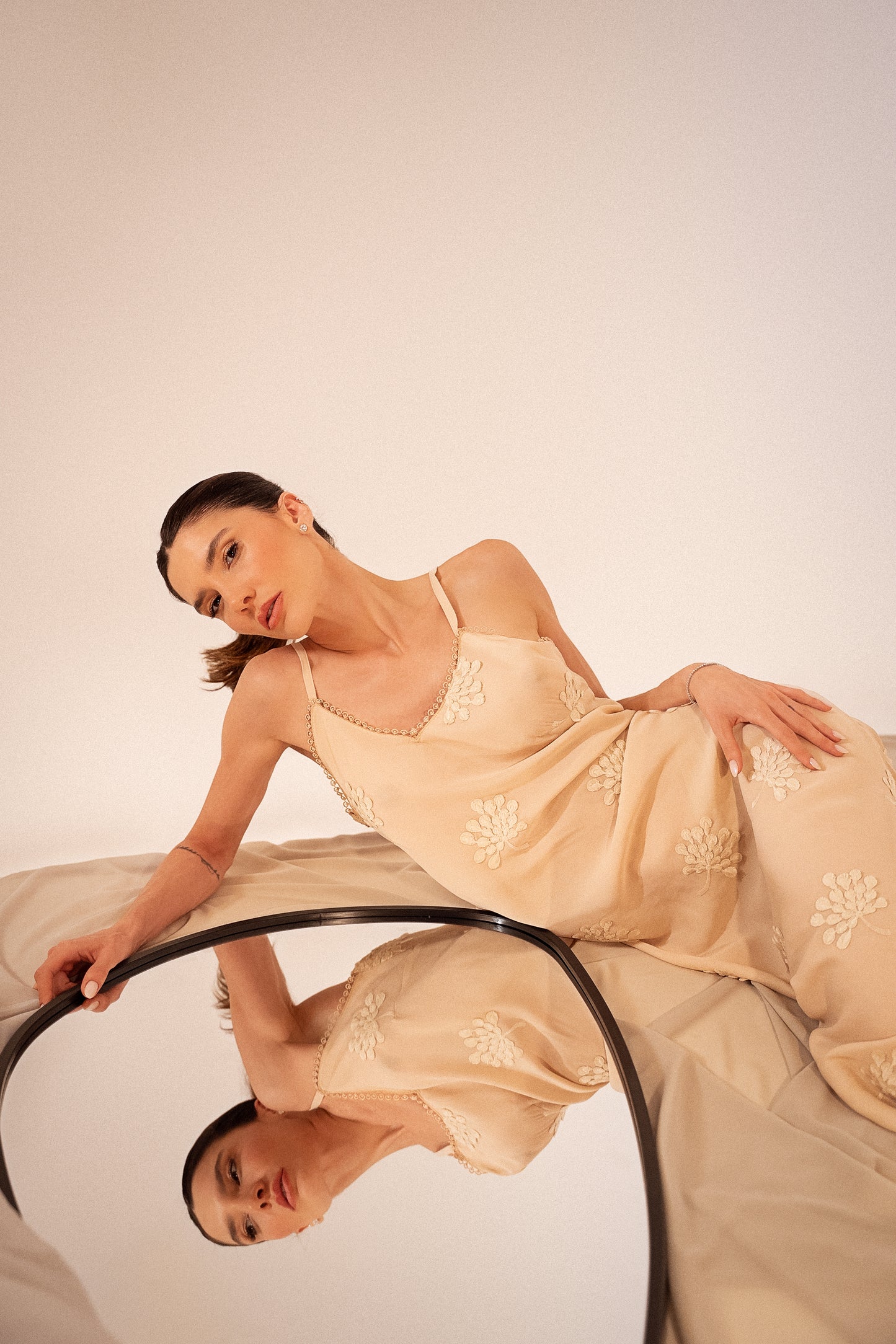 Sleep Dress Bordado