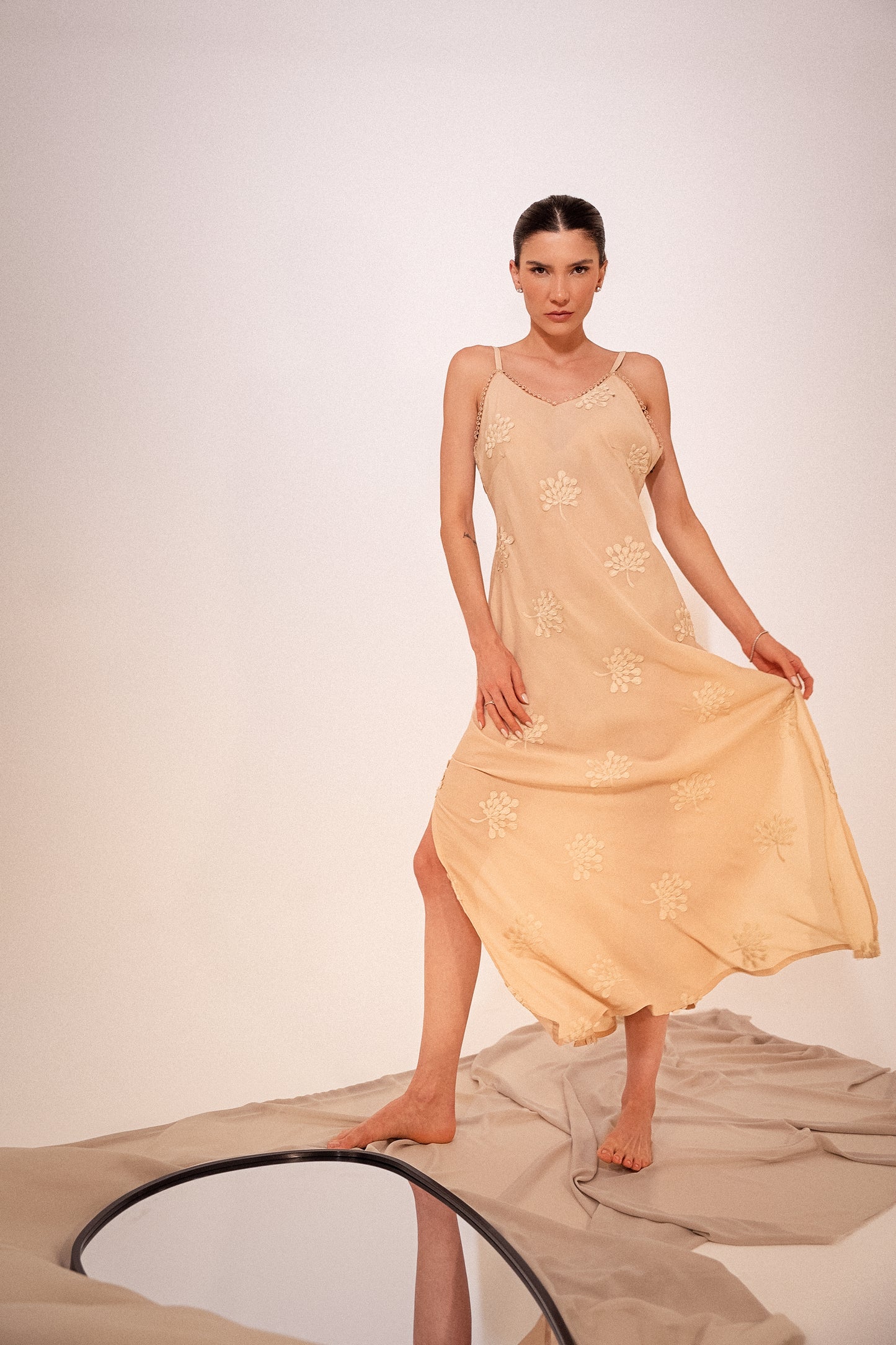 Sleep Dress Bordado