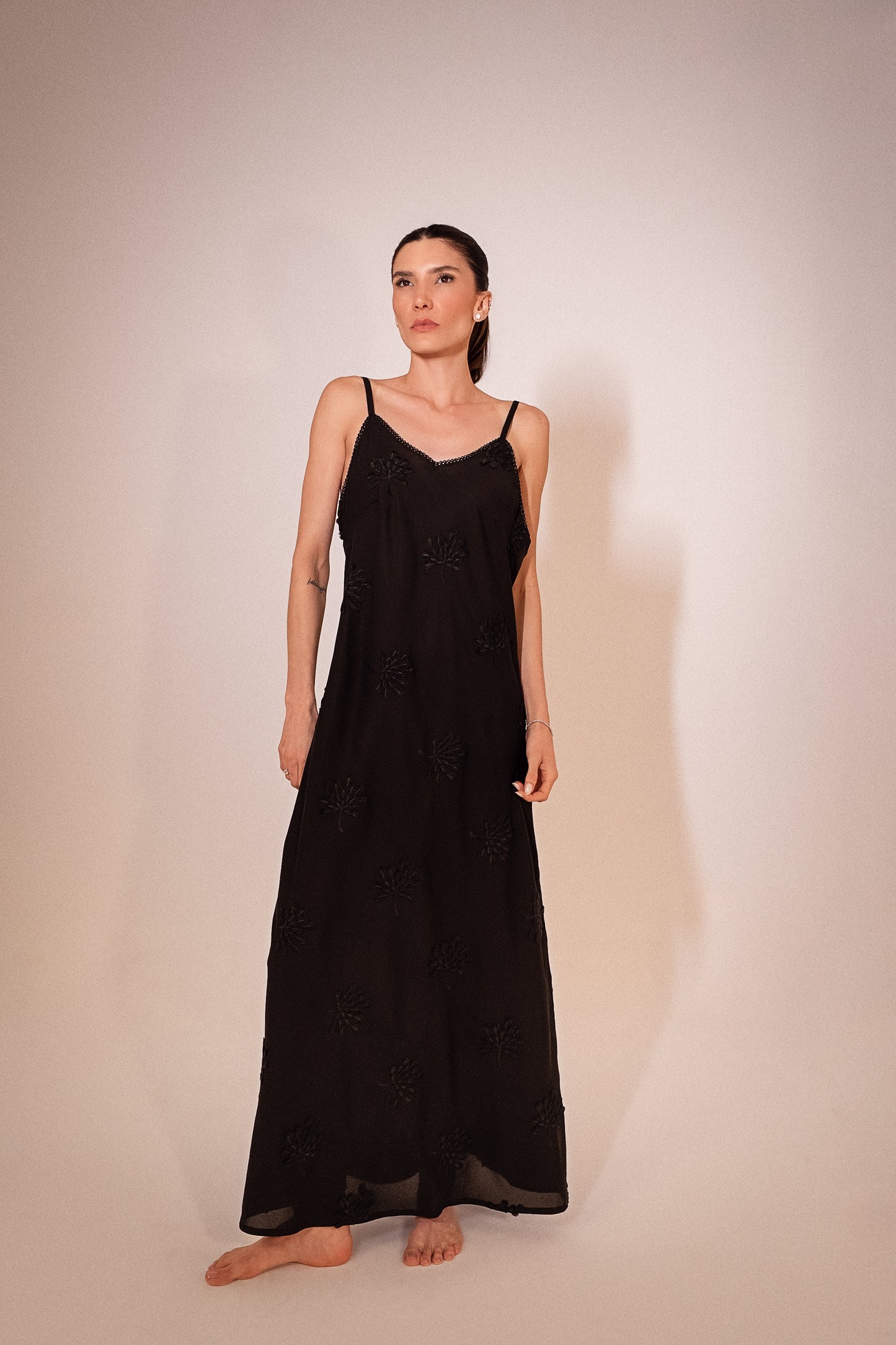 Sleep Dress Bordado