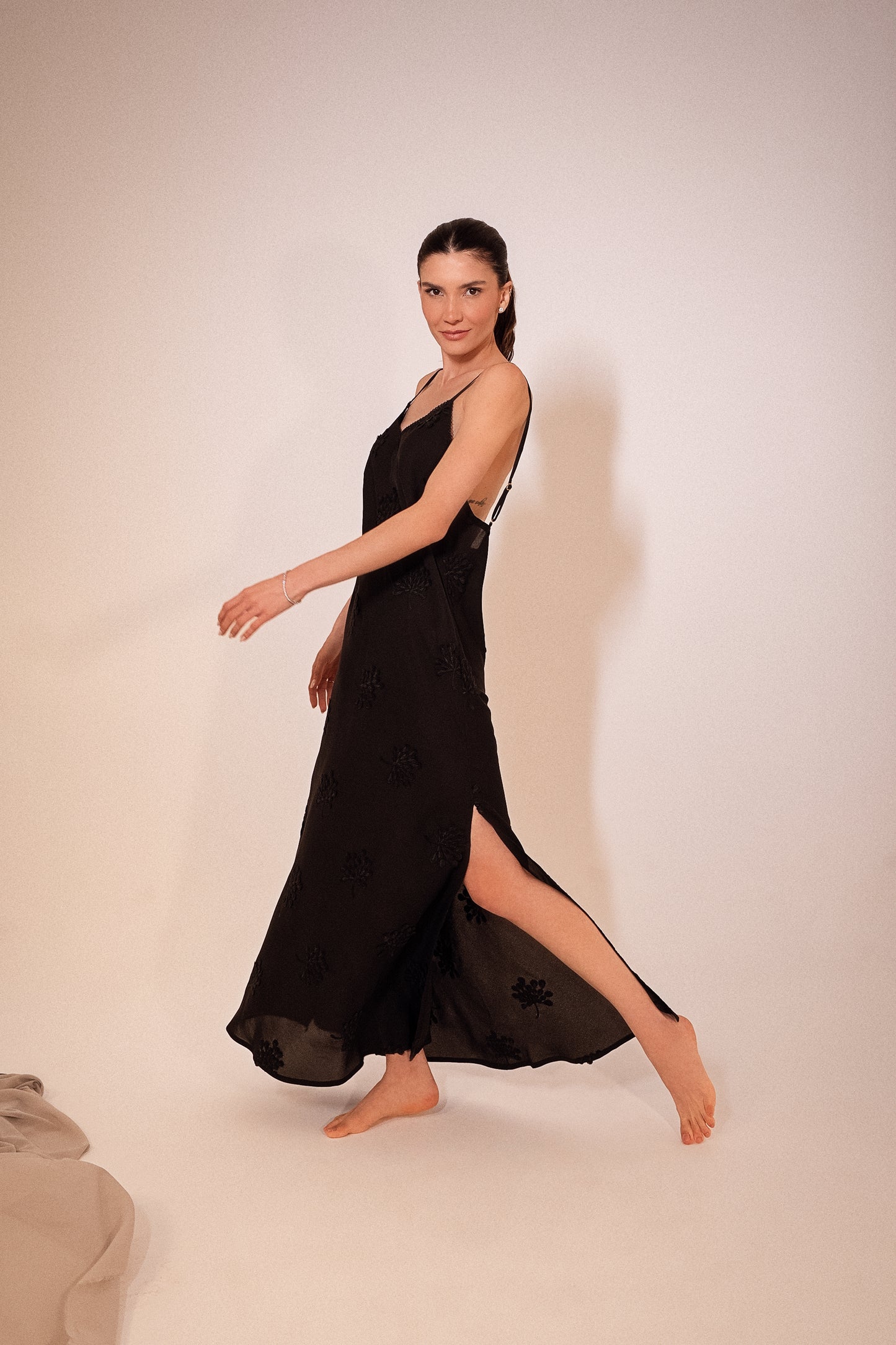 Sleep Dress Bordado