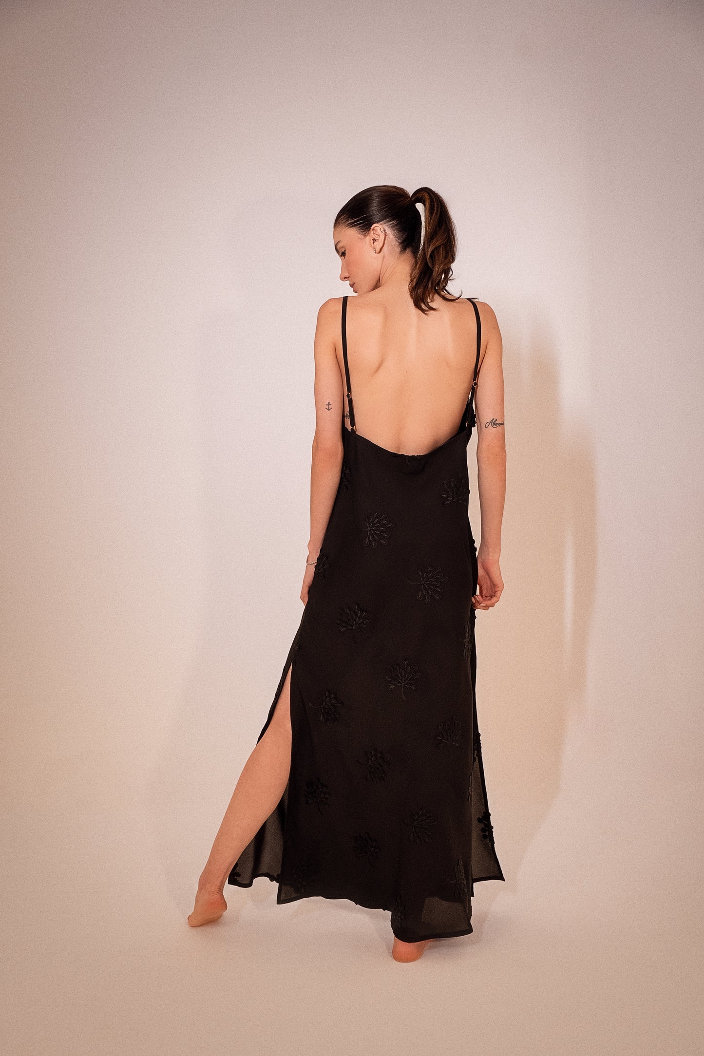 Sleep Dress Bordado