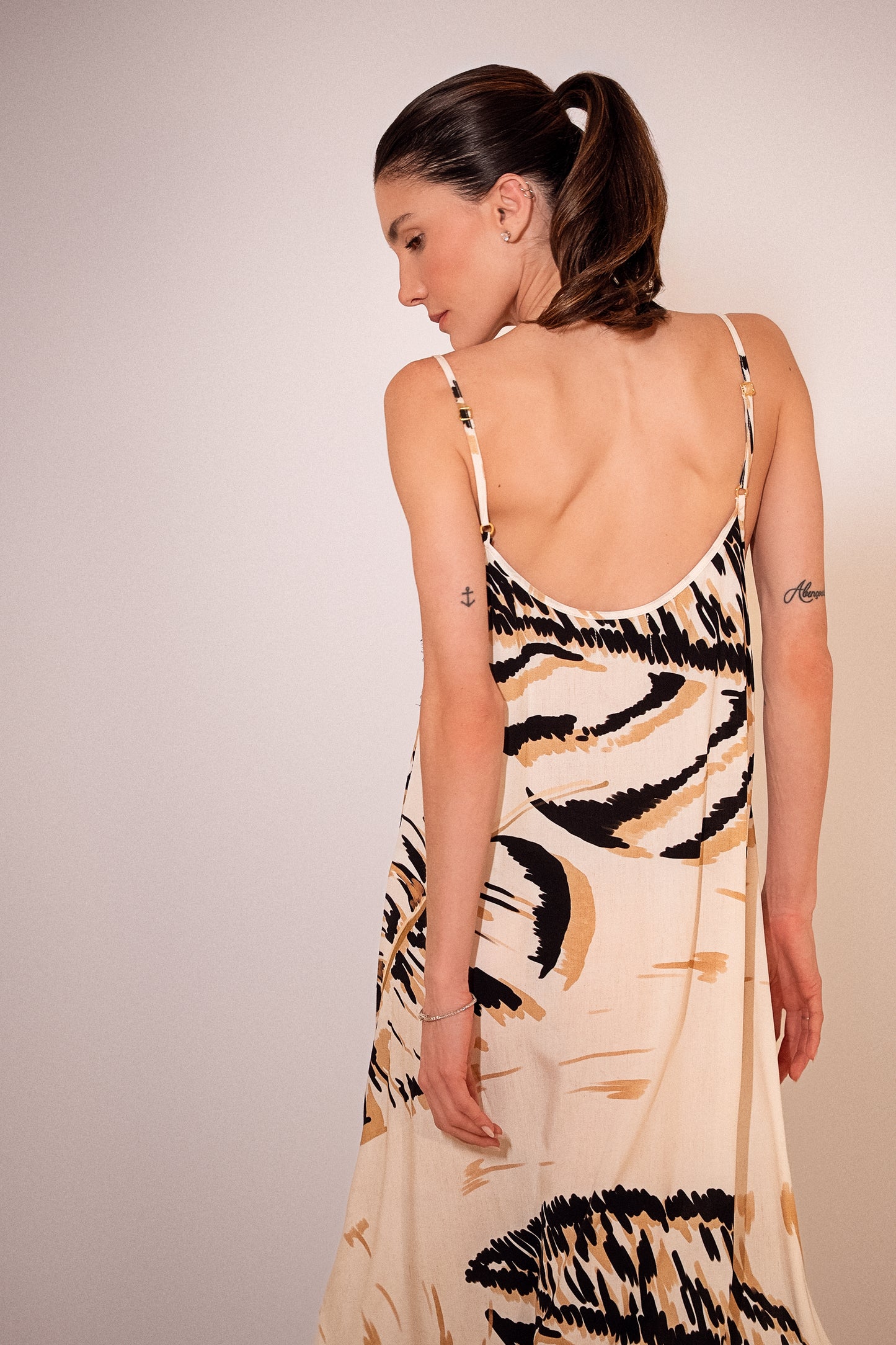 Sleep Dress Reflexo