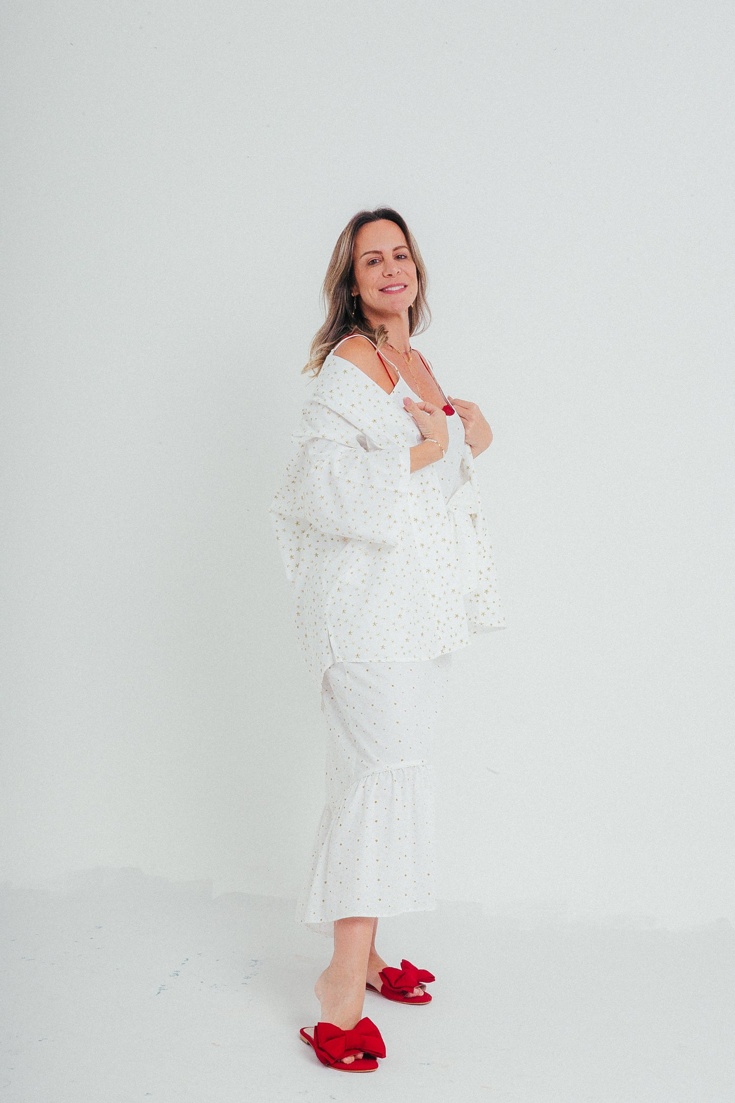Kimono Estrelas