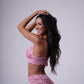 Conjunto de Renda Curto