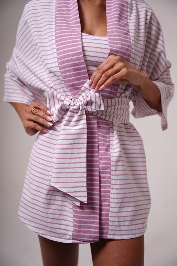 Pijama Descomplica Entrelinhas