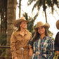Pijama Alfaiataria Western