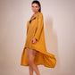 Camisola Curta Renda Com Robe