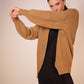 Casaco Tricot