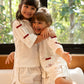 Pijama Coração Infantil