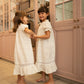 Camisola Ombro a Ombro Infantil
