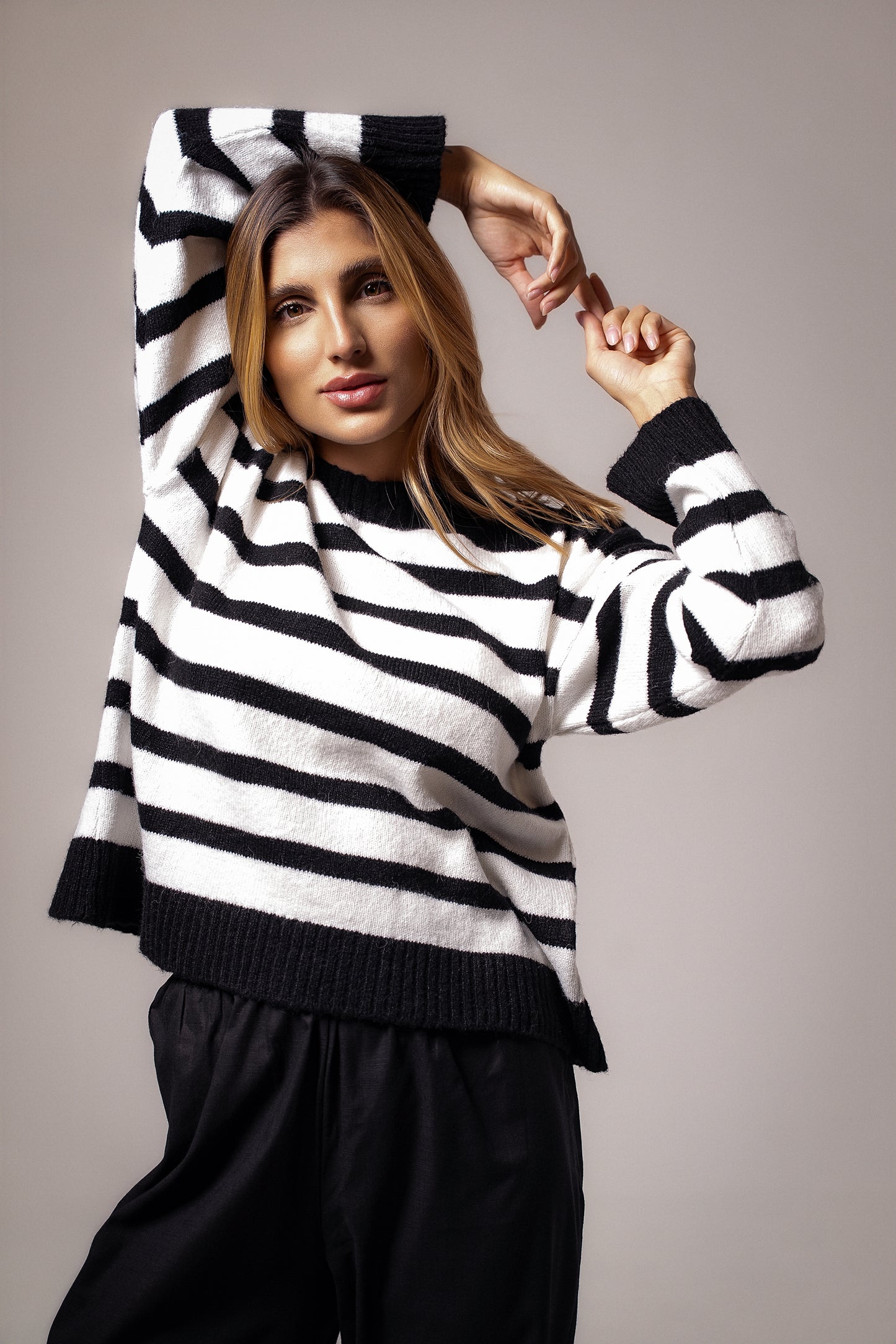 Casaco Tricot