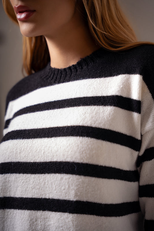 Casaco Tricot