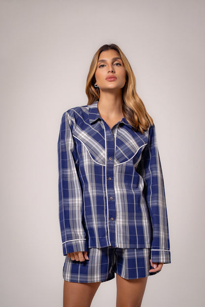 Pijama Curto Agro