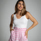 Pijama Vichy Sianinha