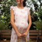 Camisola Provençal Rosa