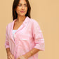 Chemise Leveza Rosa