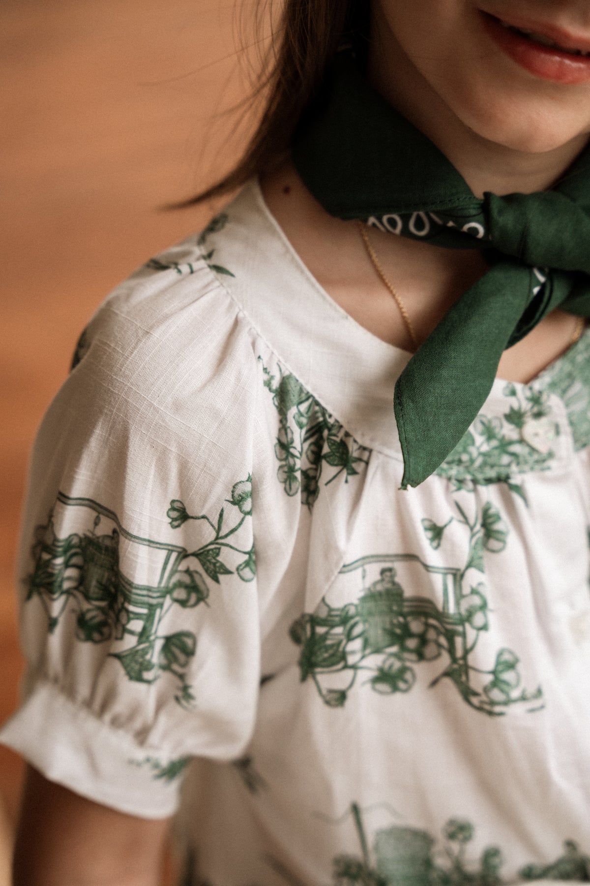 Pijama Provençal Infantil