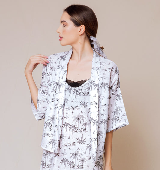 Kimono Coqueiro