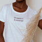 Camiseta Essencial