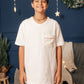 Pijama Infantil Vichy Vermelho
