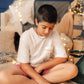 Pijama Infantil Vichy Vermelho