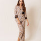 Pijama Alfaiataria Estampado
