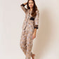 Pijama Alfaiataria Estampado